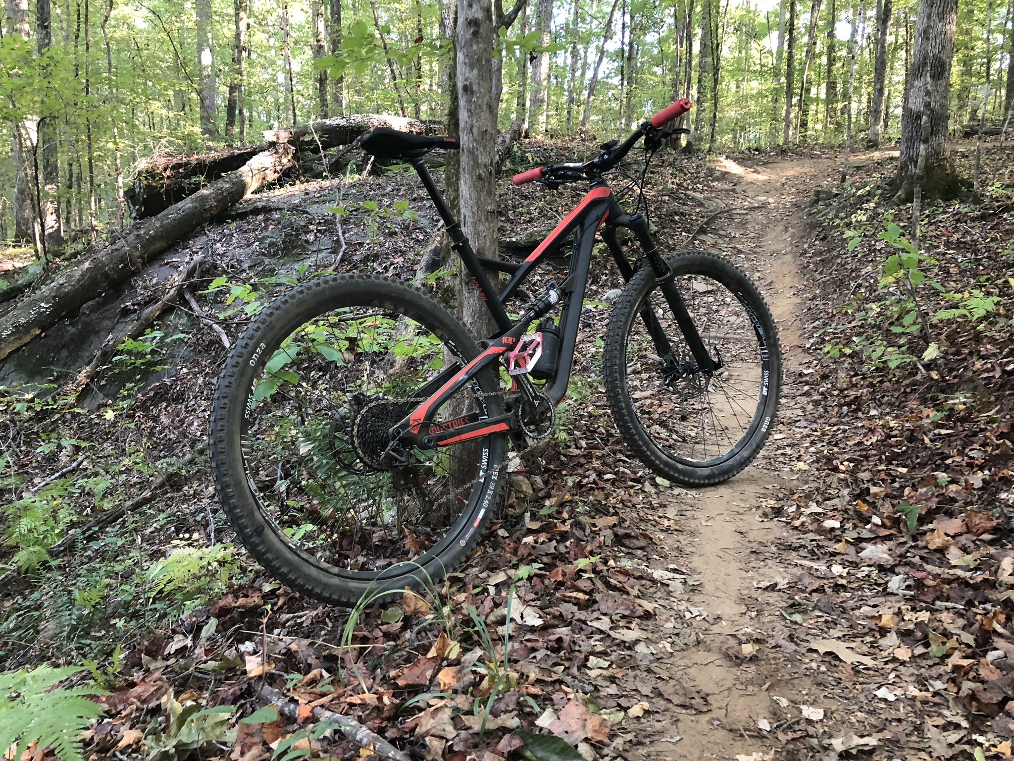 yt industries jeffsy 2017