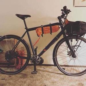 2017 Specialized Sirrus Disc Blue