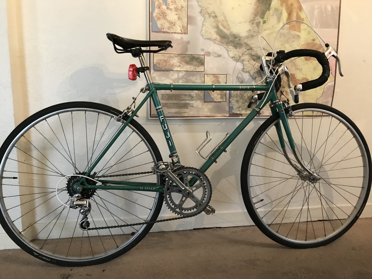 1978 Fuji S10-S
