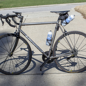 2004 Litespeed Classic (Resto-Mod) Silver or Gray