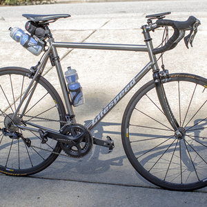 2004 Litespeed Classic (Resto-Mod) Silver or Gray