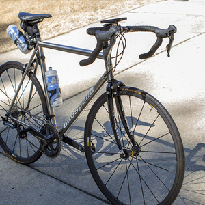 2004 Litespeed Classic (Resto-Mod) Silver or Gray