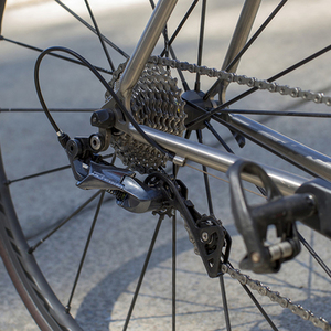 2004 Litespeed Classic (Resto-Mod) Silver or Gray