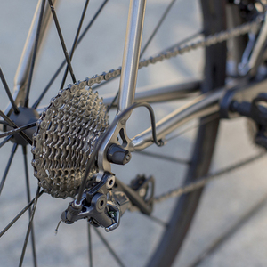 2004 Litespeed Classic (Resto-Mod) Silver or Gray