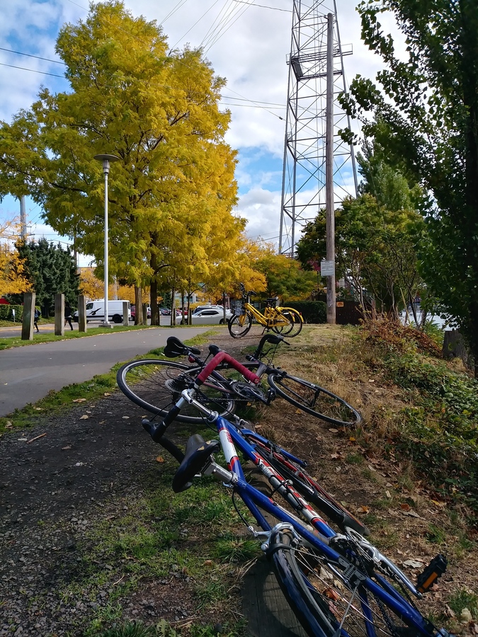 Bike photo