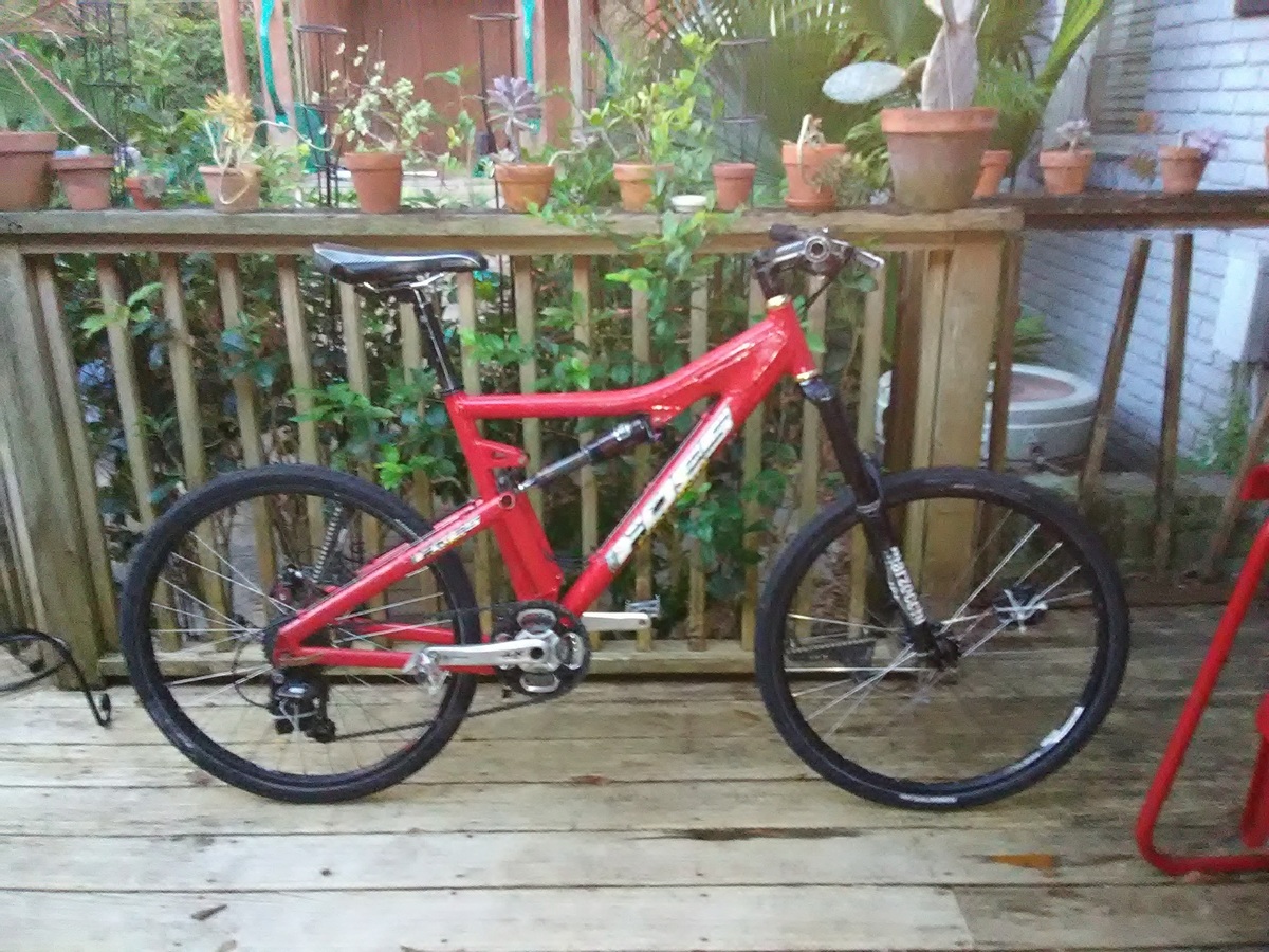 Bike photo