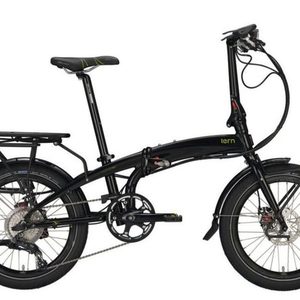 2016 Tern Verge Tour Black