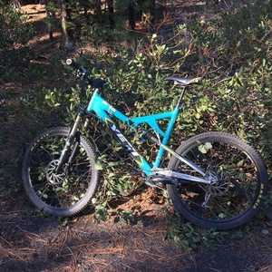 2004 Yeti AS-R SL Teal