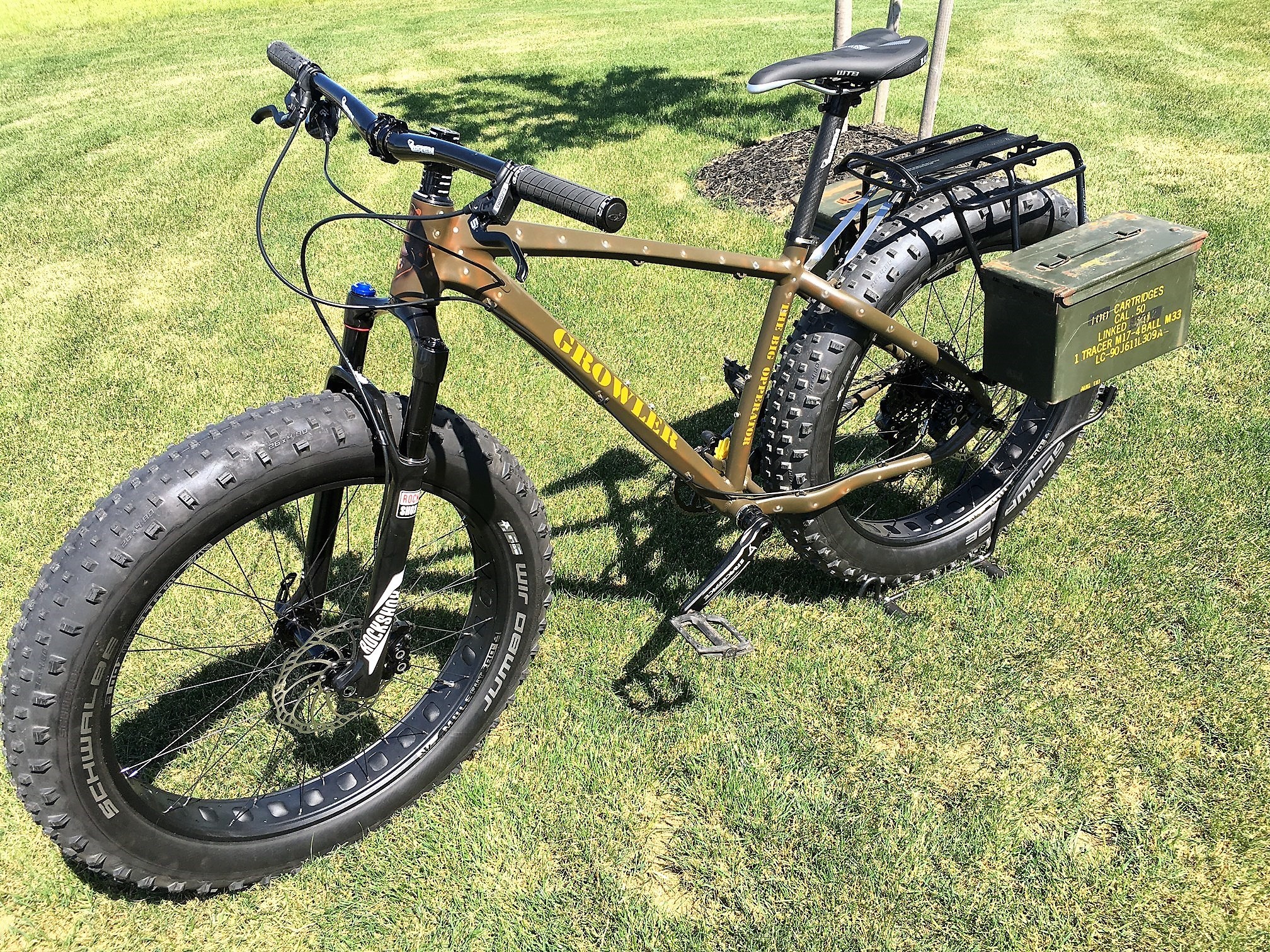 2017 Growler Mr. Big Stuff