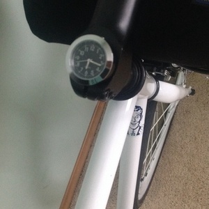 2014 Pure Fix Romeo 58 cm original series  White