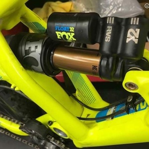 2016 GT Bicycles Sanction Green