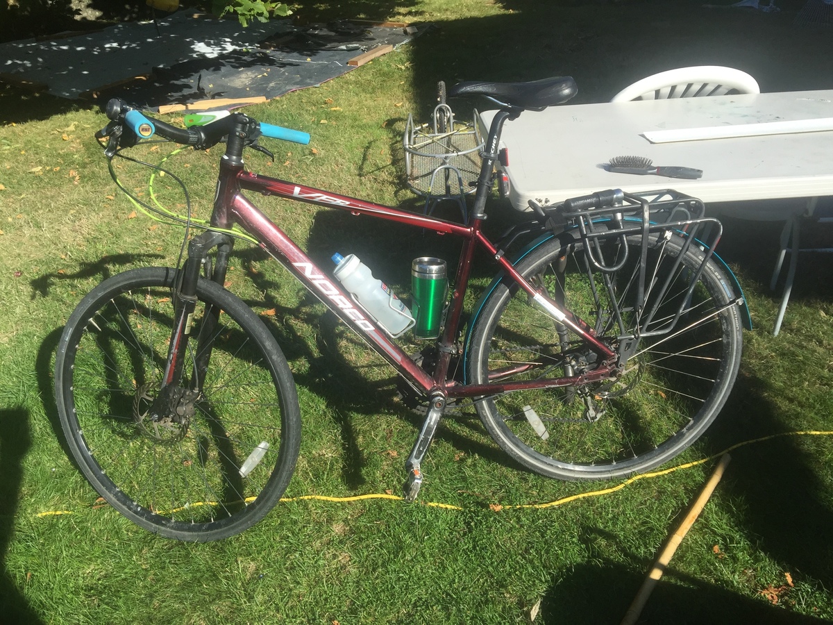 Bike photo