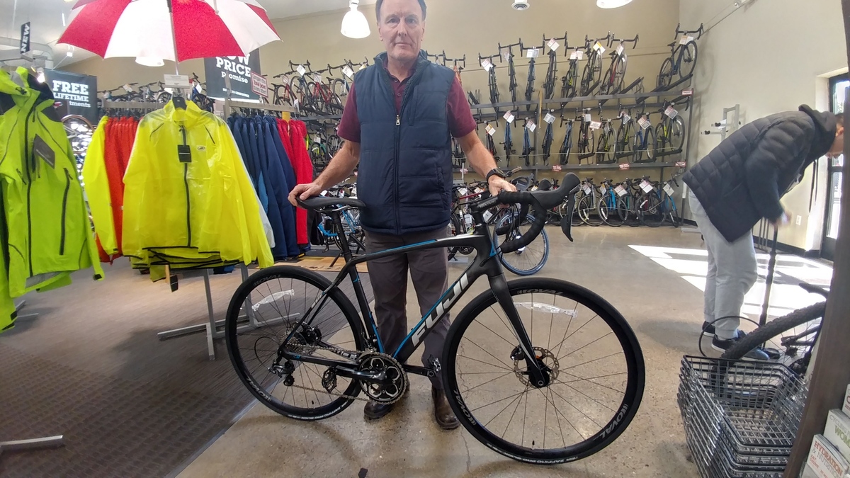 fuji gran fondo 1.3 2020