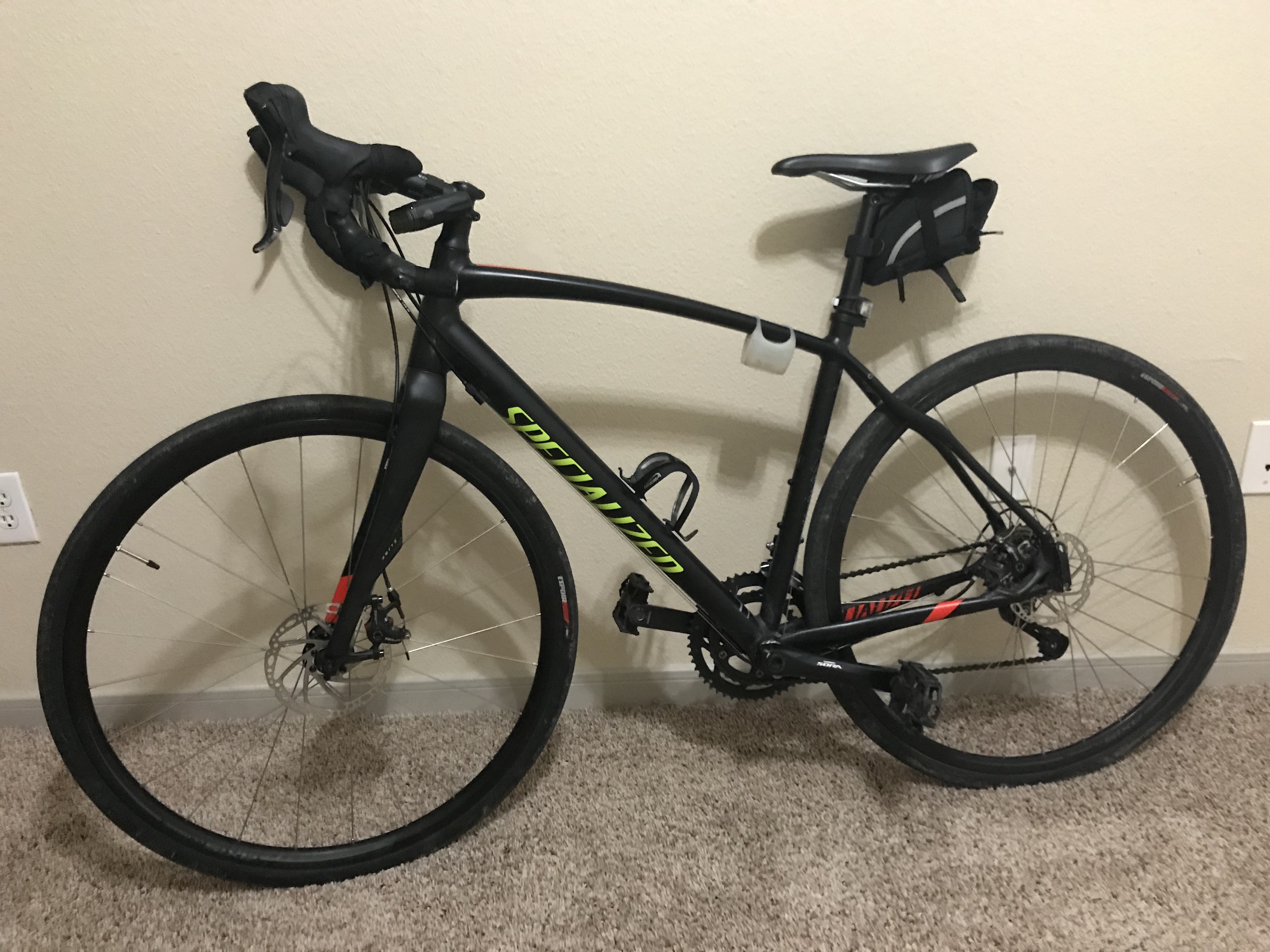 specialized diverge a1 2016