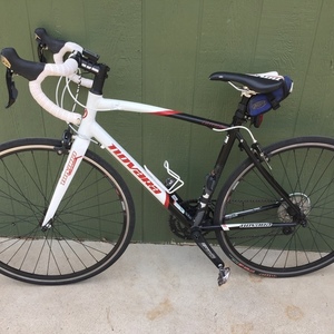 2014 Novara Carema Pro White