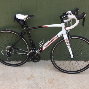 2014 Novara Carema Pro White