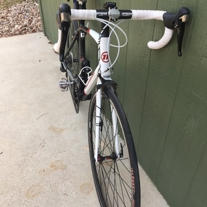 2014 Novara Carema Pro White