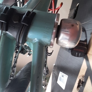 2008 Bianchi Veloce Green
