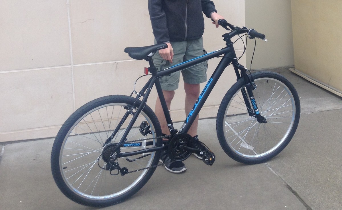 Bike photo
