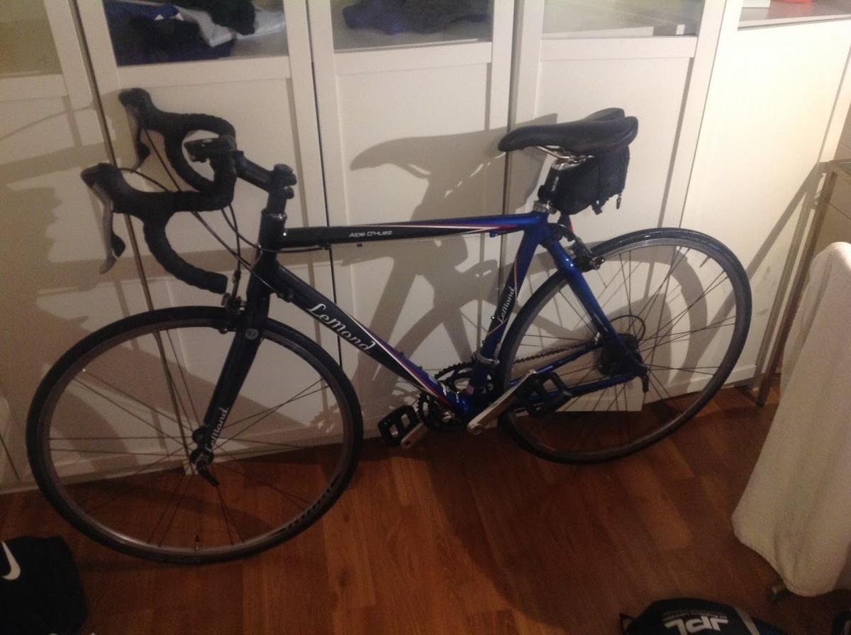 Bike photo