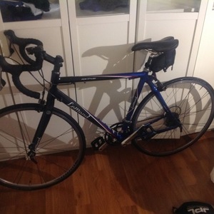 2007 LeMond Racing Cycles Alpe D'Huez Blue