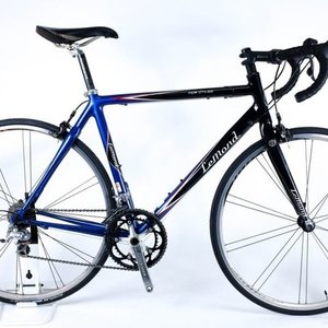 2007 LeMond Racing Cycles Alpe D'Huez Blue