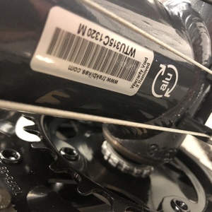 2018 Trek FX 20 Silver or Gray