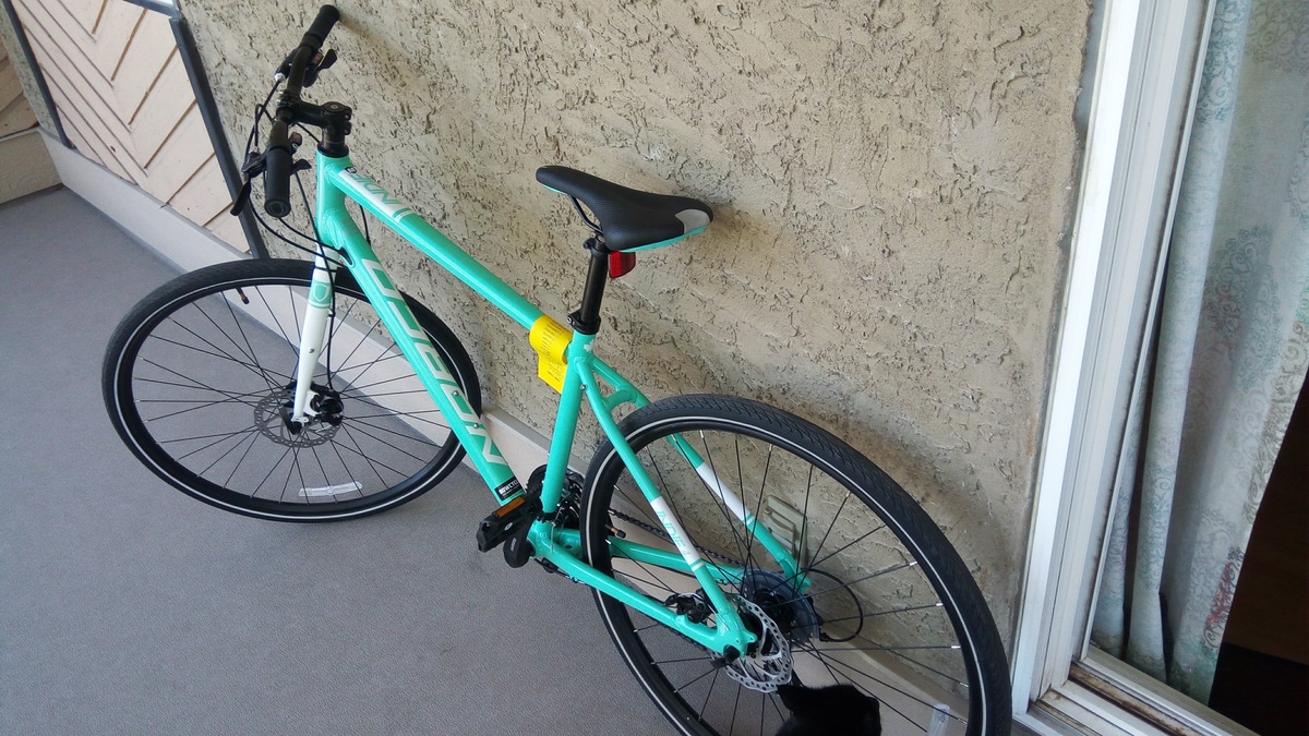Bike photo