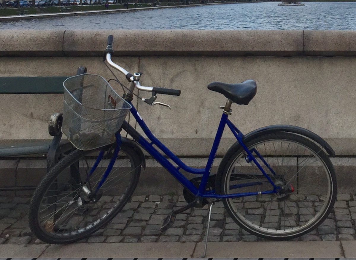 Bike photo