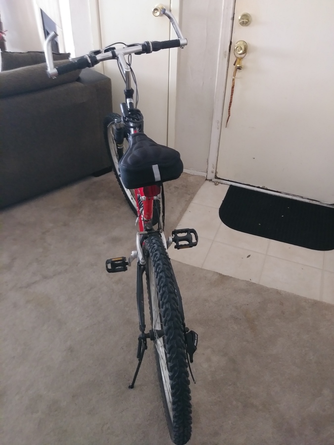 mgx bike dxr