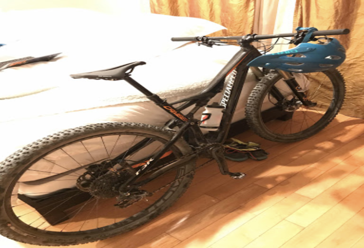 Bike photo