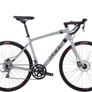 2016 Felt V100 Battle Gray 54 Silver or Gray