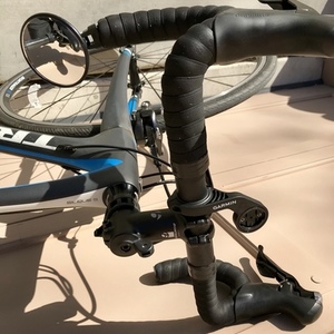 2017 Trek Silque S Silver or Gray, Blue, and White