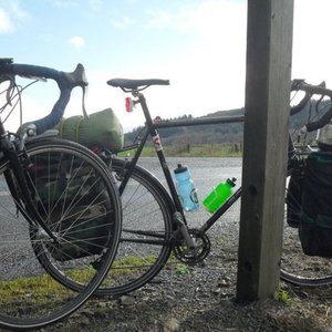 2006 Soma Double Cross  Black