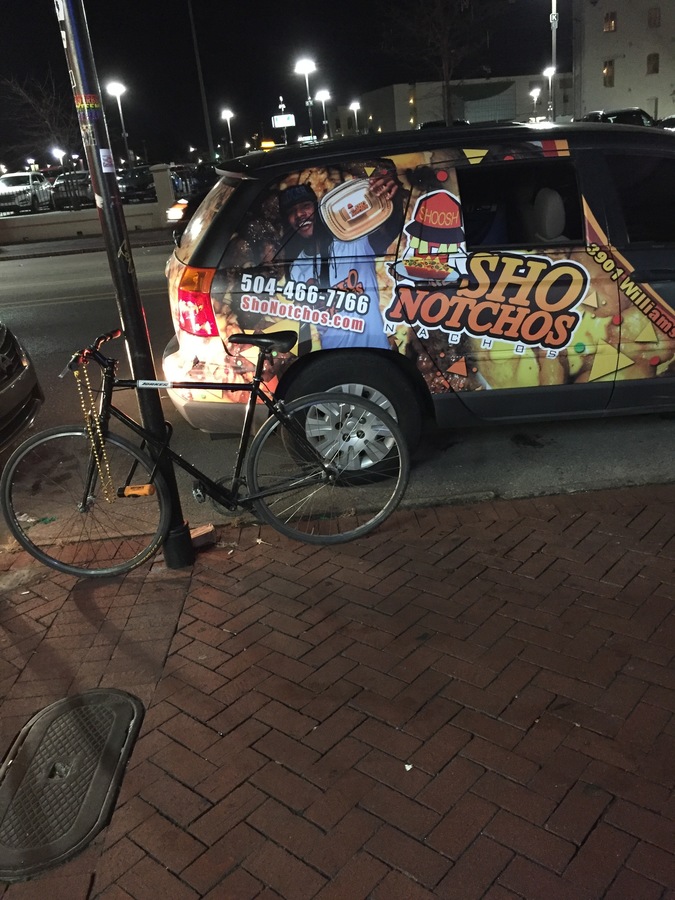 Bike photo