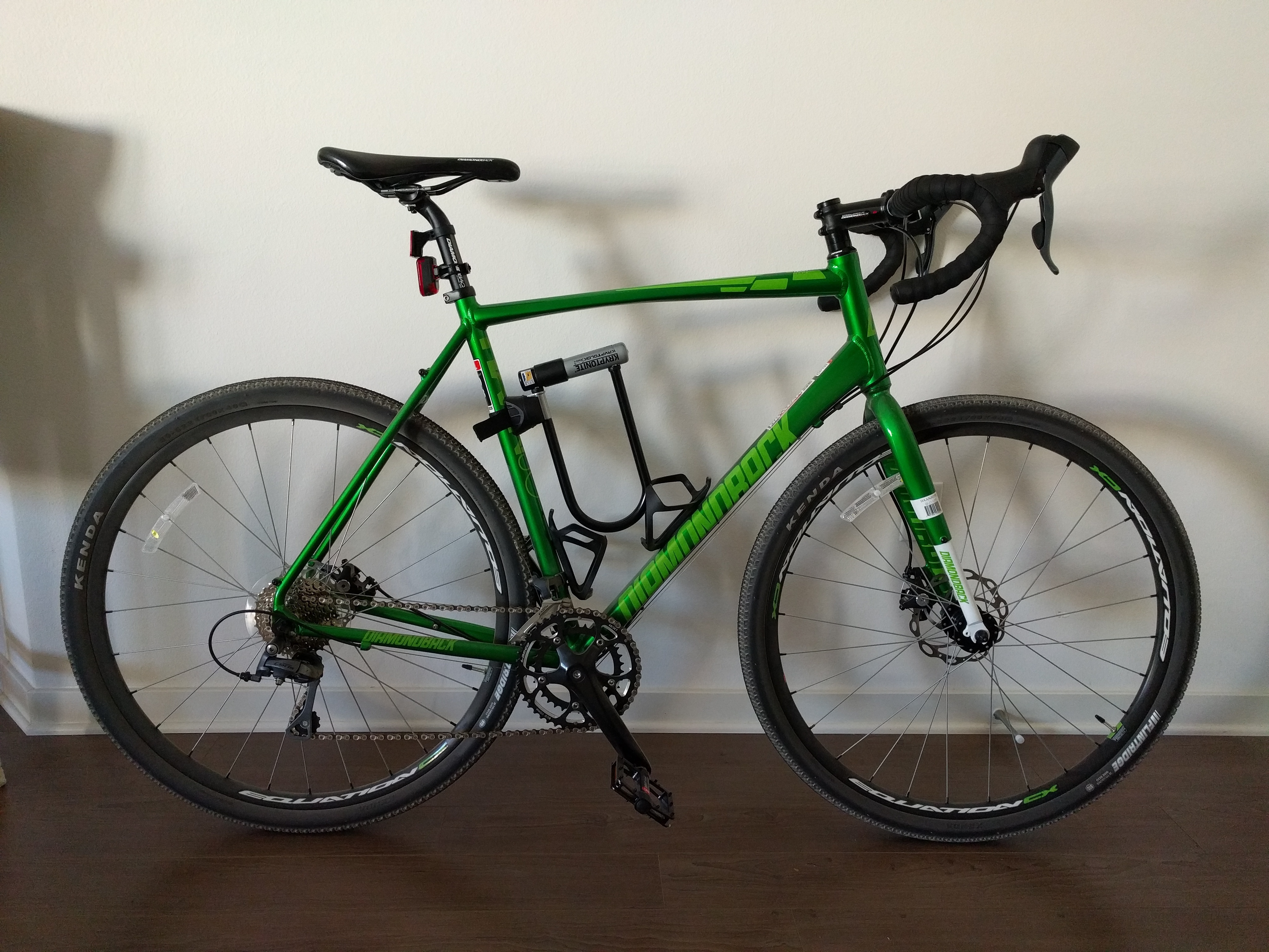 2017 diamondback haanjo tero