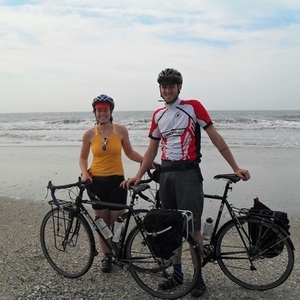 2011 Surly cross check  Black