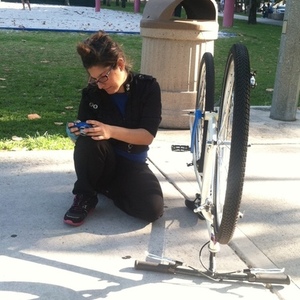 1990 Diamondback Diamond back White