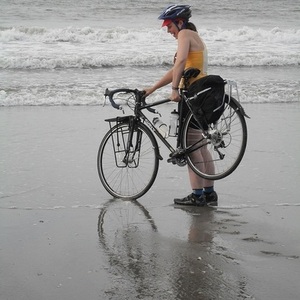 2011 Surly cross check  Black