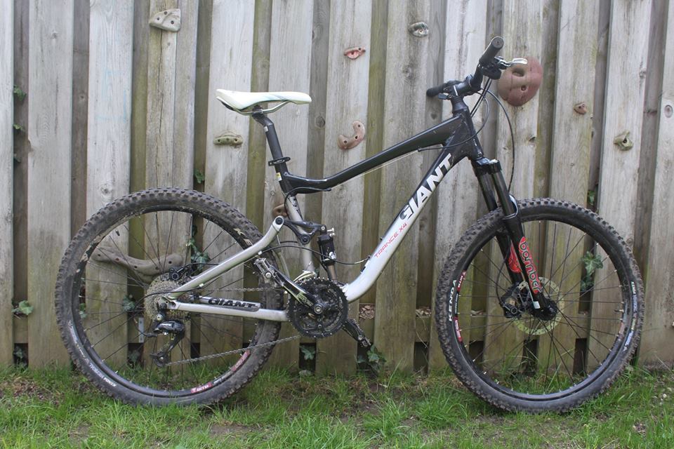 giant trance x4 2011
