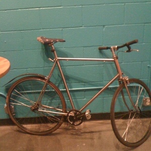 2014 Nishiki Sport  Silver or Gray