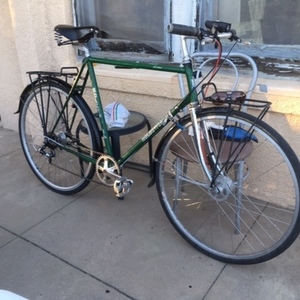 1980 Holdsworth Mistral Green