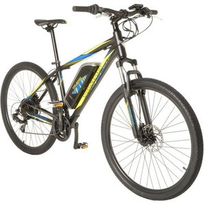 2017 Vilano Electric MTB Commuter Bike Black and Blue