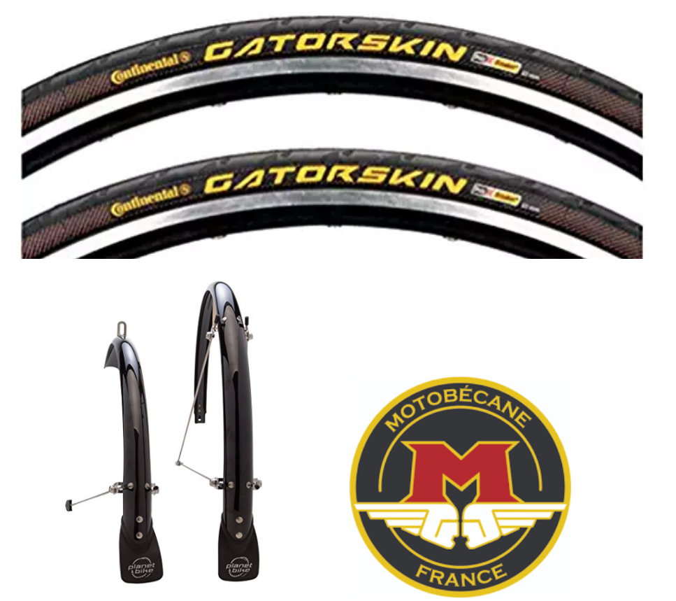 2015 Motobecane SingleSpeed Road