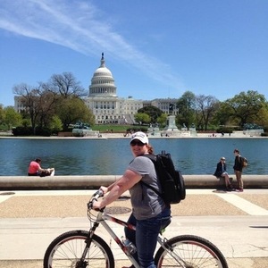 2010 Other male bike  White