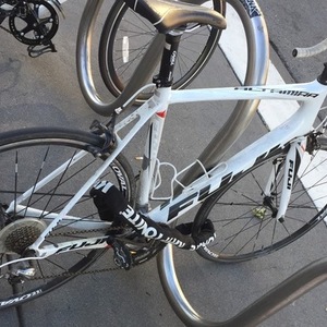 2014 Fuji White and Black