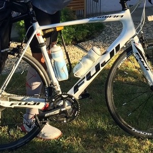 2014 Fuji White and Black