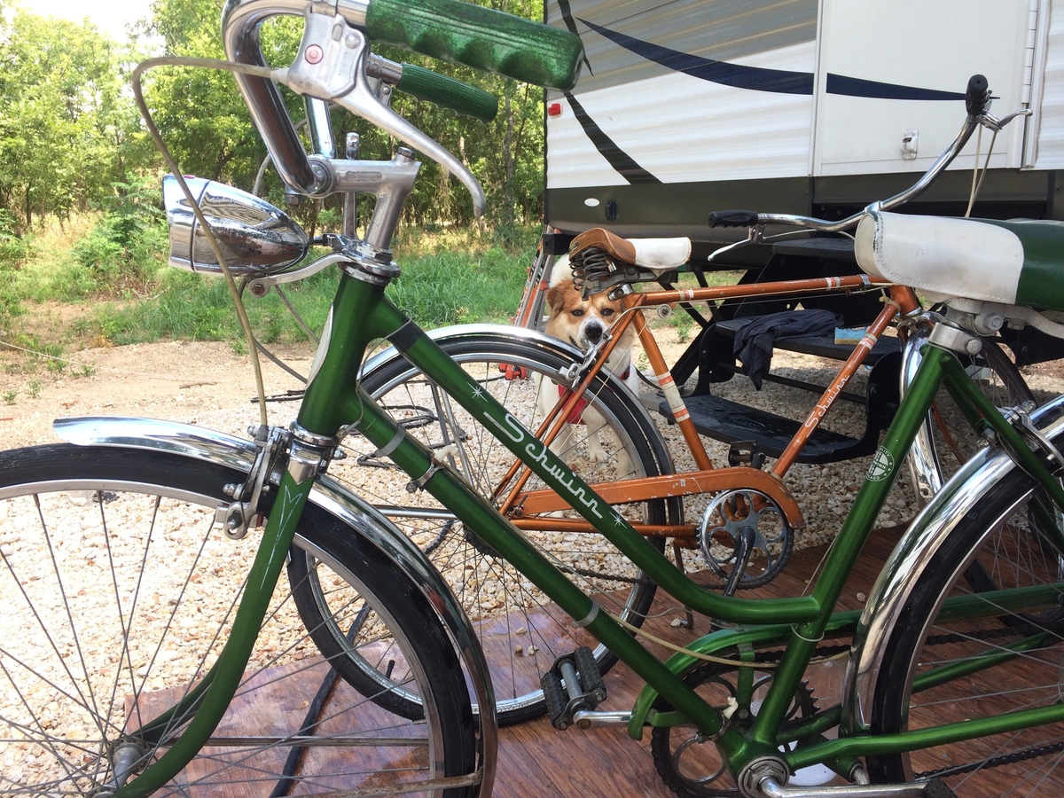 Bike photo