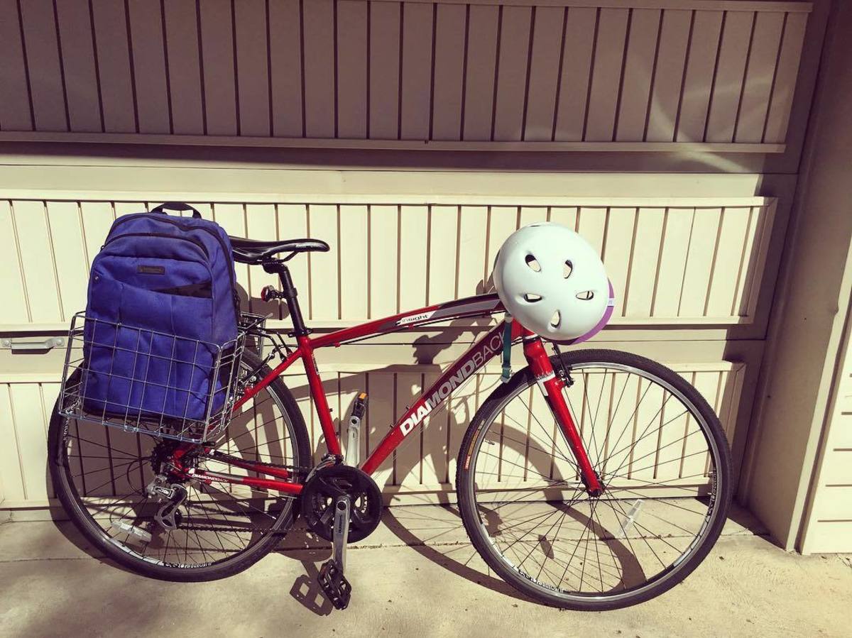 Bike photo
