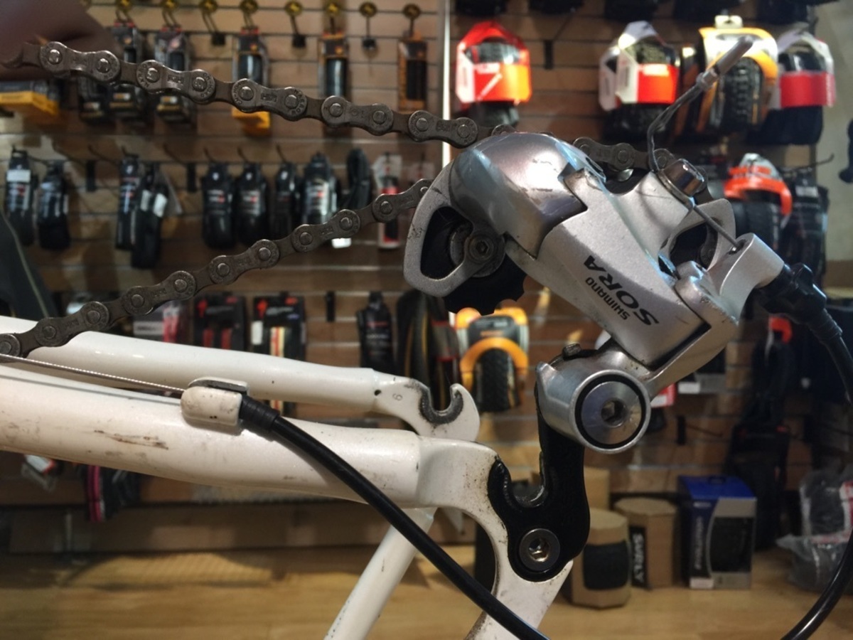 Bike photo